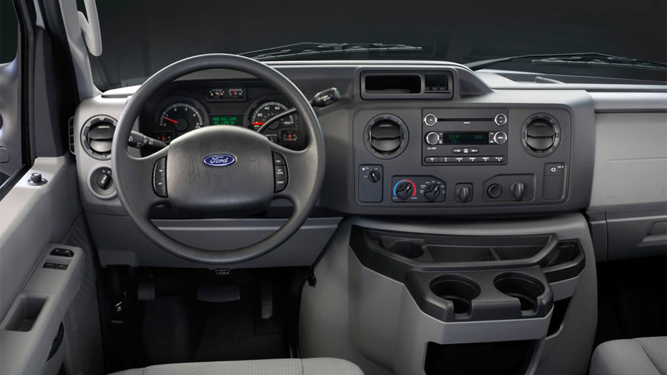 2017 ford e350 cutaway