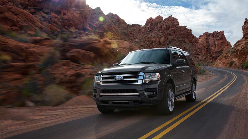 Ford Expedition TX