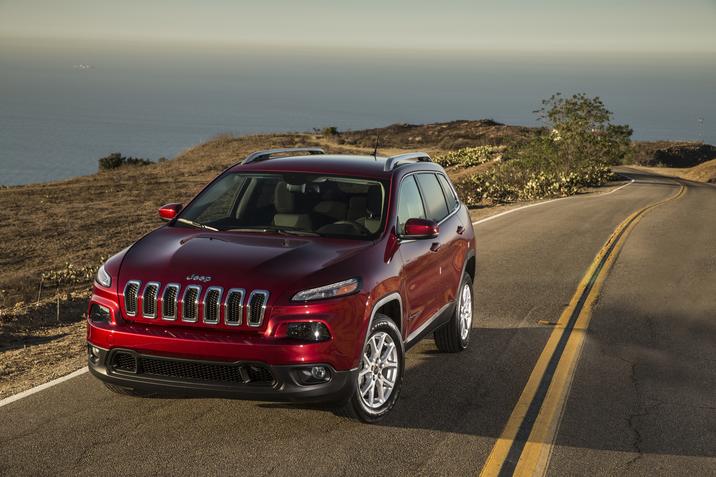 2017 Jeep Cherokee Latitude Fwd Moritz Arlington Tx