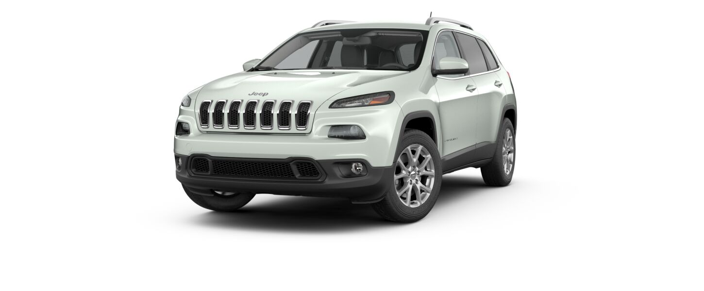 2017 Jeep Cherokee Latitude Exterior