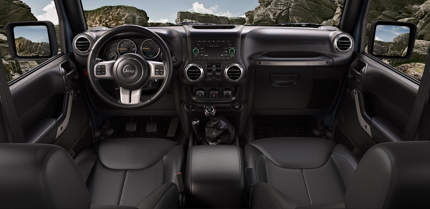 2017 Jeep Wrangler Rubicon Hard Rock Mark S Casa Chrysler