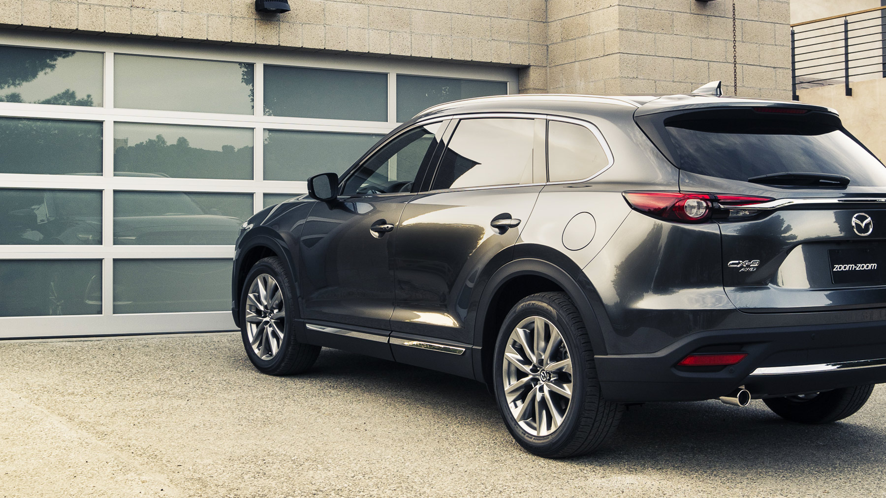 2017 Mazda Cx 9 Irvine Auto Center Aliso Viejo Ca