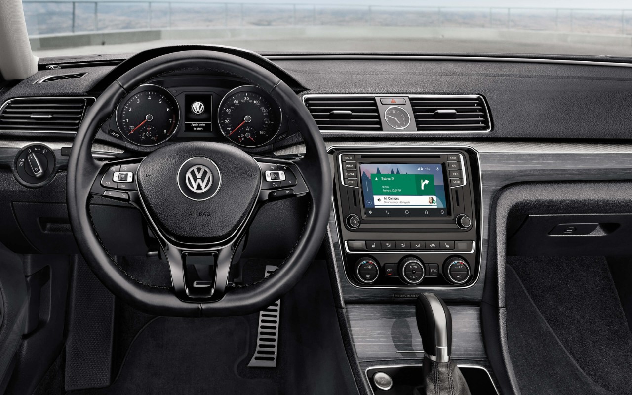2017 Volkswagen Passat Ontario Auto