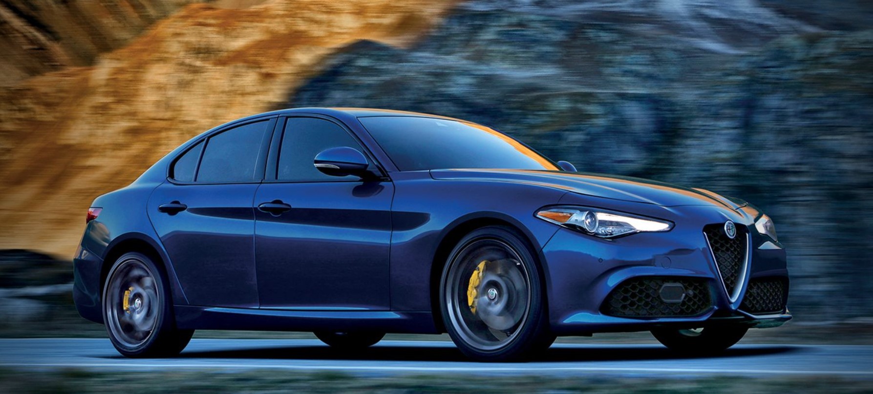 2018 Alfa Romeo Giulia Comparison Alfa Romeo Of Ontario