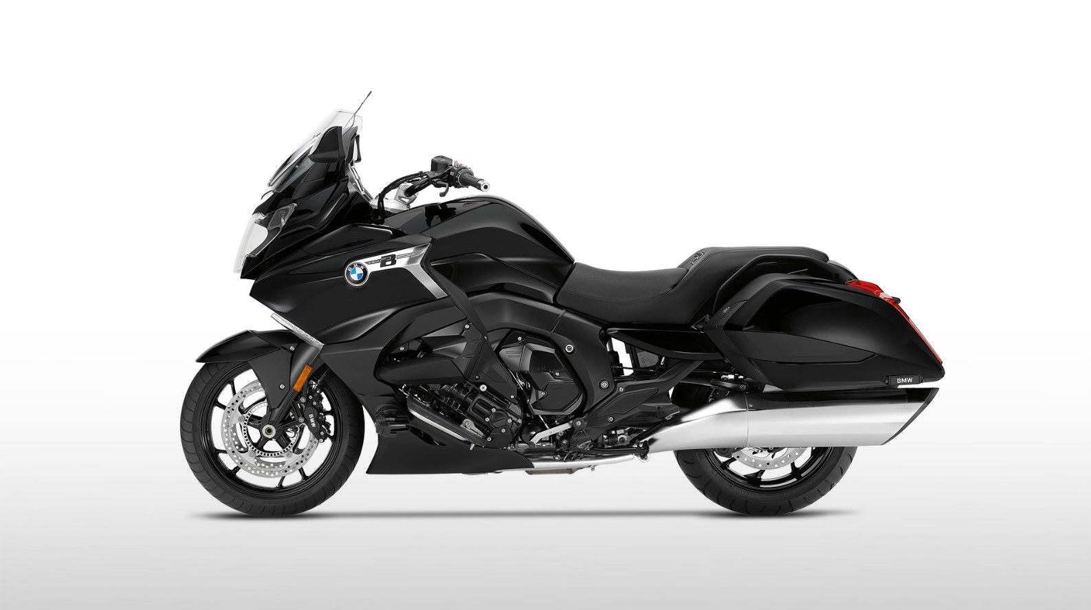 2018 BMW K 1600 B