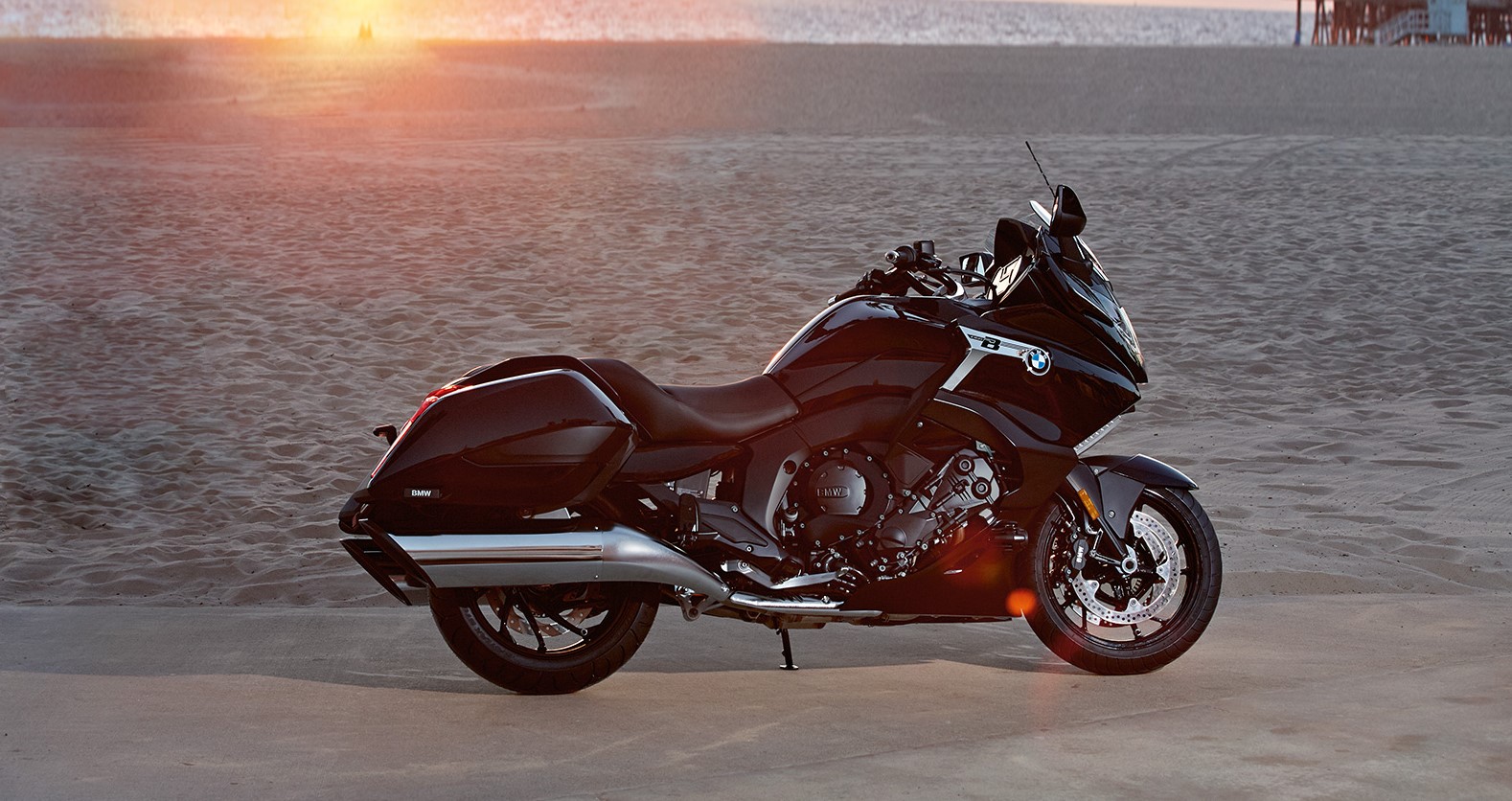 2018 BMW K 1600 B