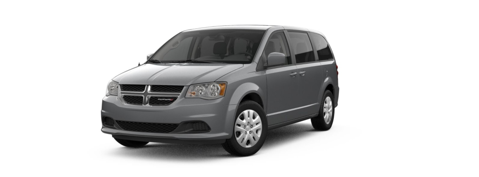 dodge caravan minivan 2018