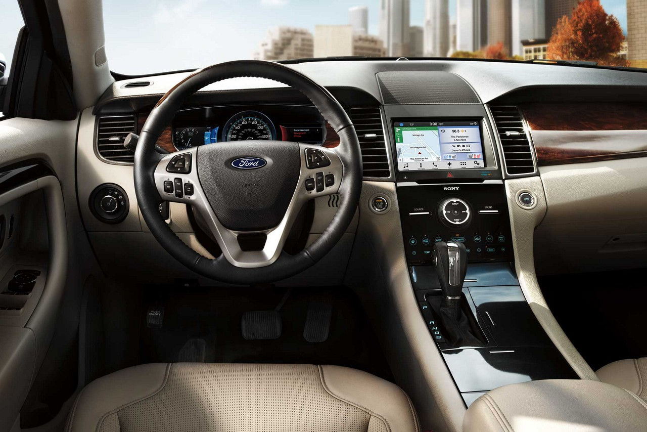 2019 Ford Taurus Sunset Ford St Louis Mo