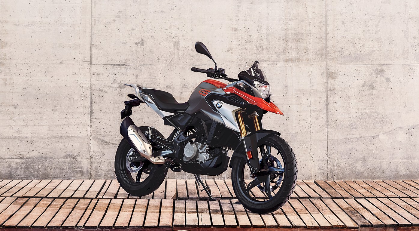 2019 BMW G 310 GS