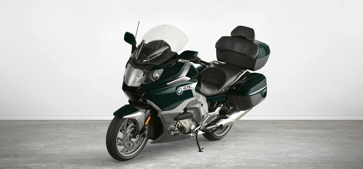 2019 bmw k 1600 gtl