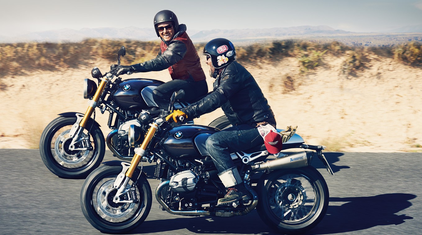 bmw scrambler nine t 2019