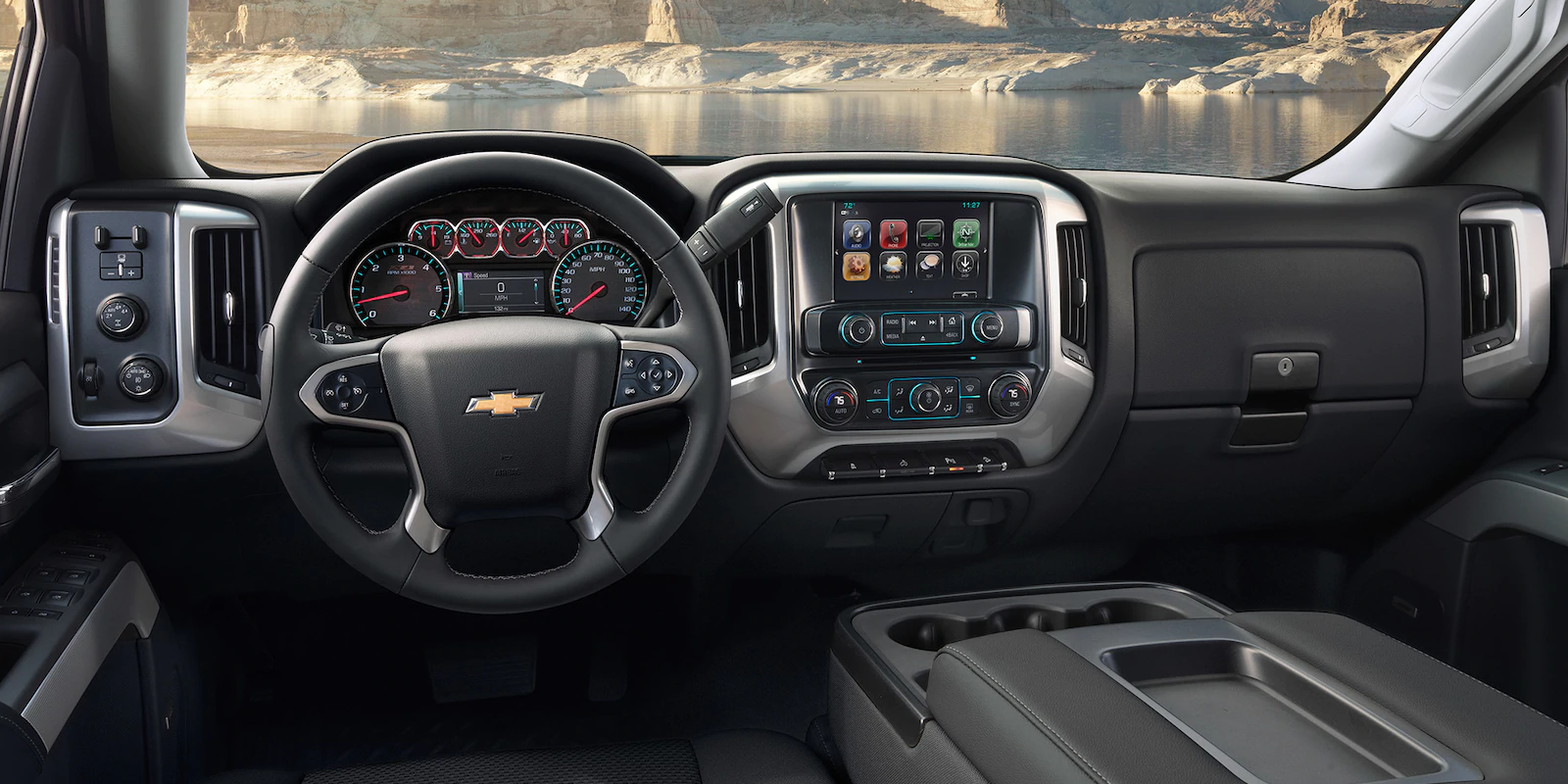 2019 Chevrolet Silverado 1500 John Jones Auto Group