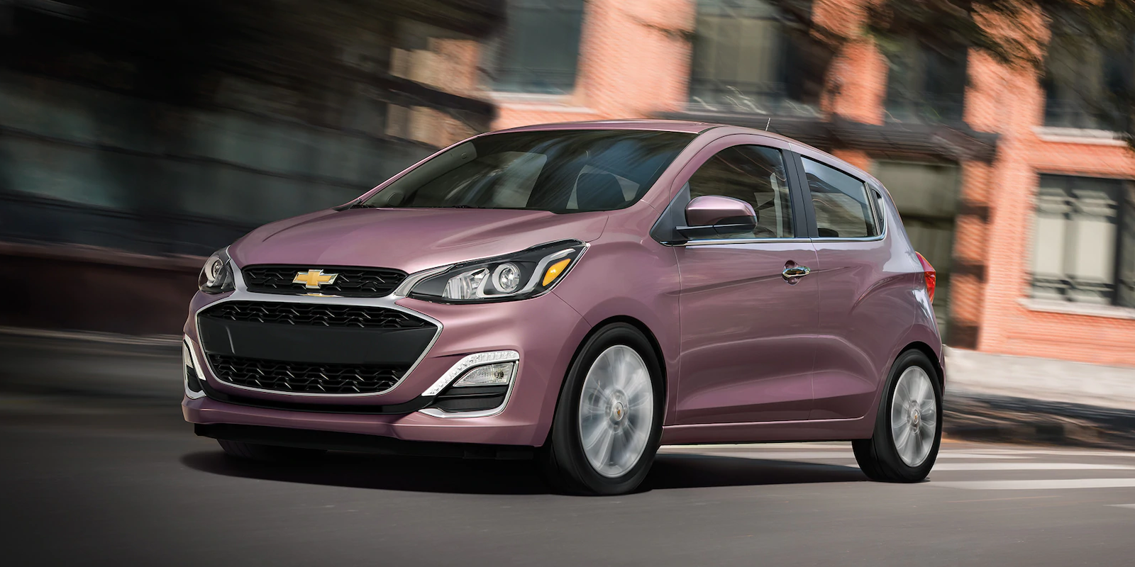 2019 Chevrolet Spark John Jones Auto Group Salem In