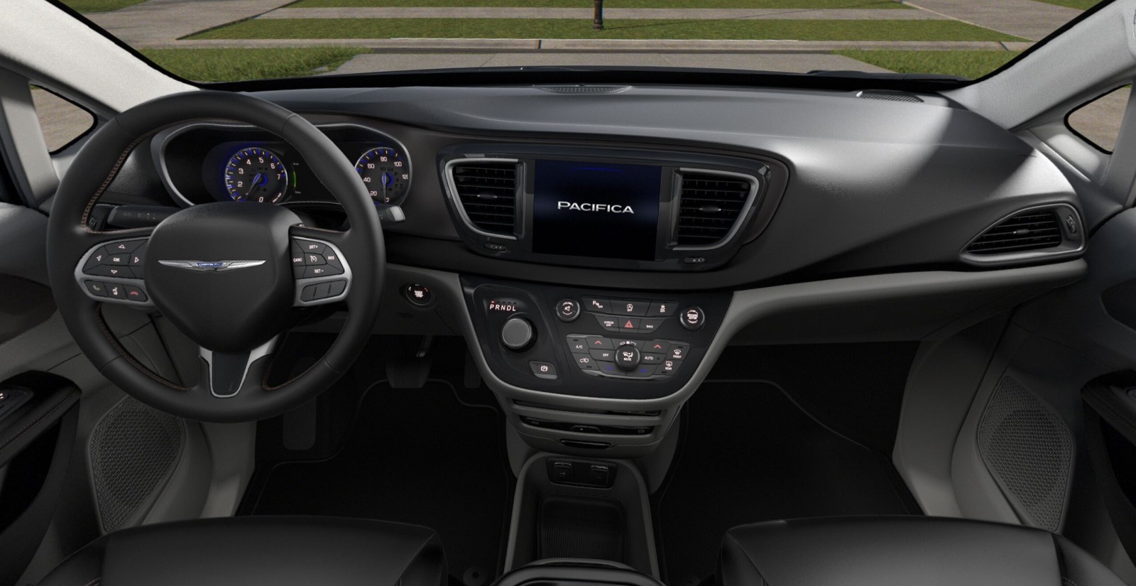 pacifica touring l plus 2019