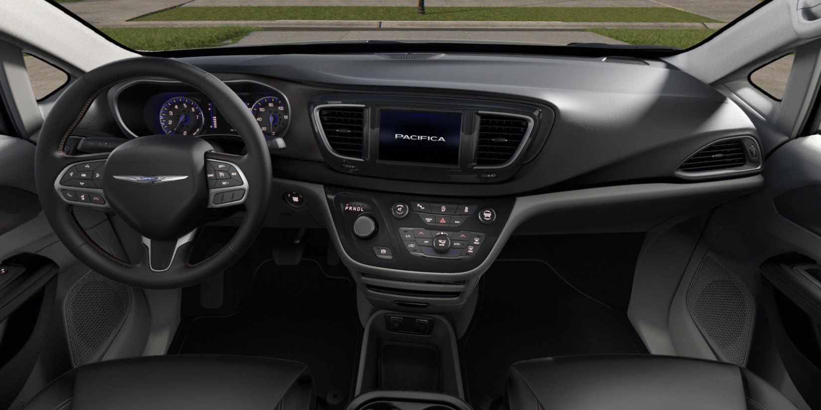 2019 Chrysler Pacifica Touring L Victor Chrysler Dodge