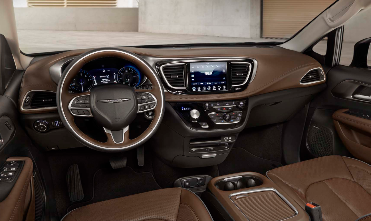 2019 Chrysler Pacifica Ontario Auto Center Ontario Ca