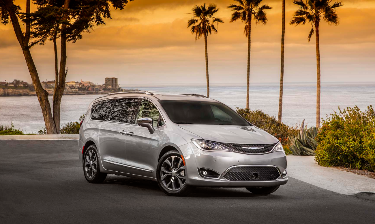 chrysler 2019 minivan