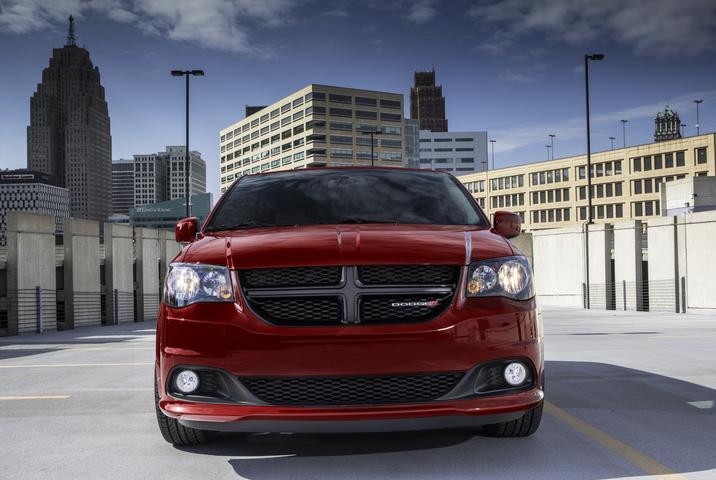 chrysler grand caravan 2019