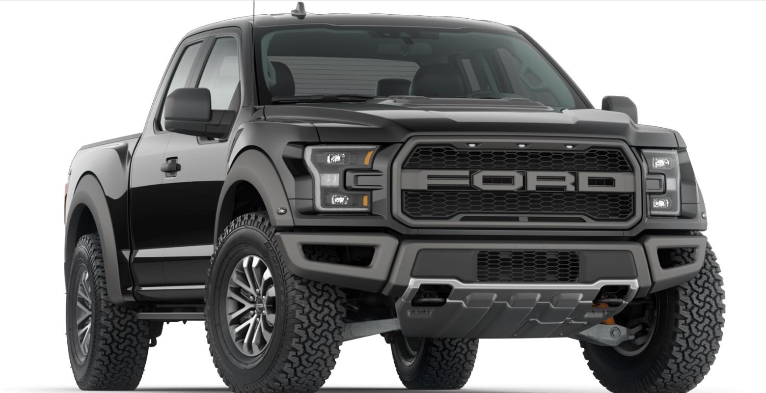 2019 Ford F 150 Raptor Sunset Ford St Louis Mo
