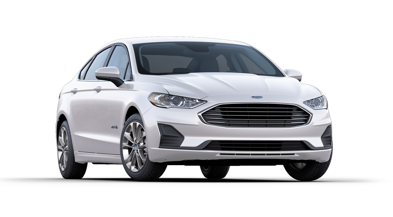 2019 Ford Fusion Hybrid Sunset Ford St Louis Mo