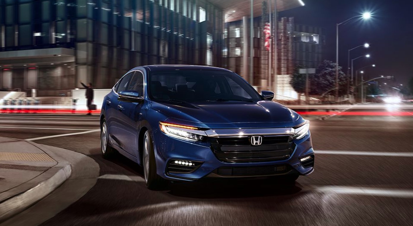 2019 Honda Insight Freedom Honda 2019 Honda Insight