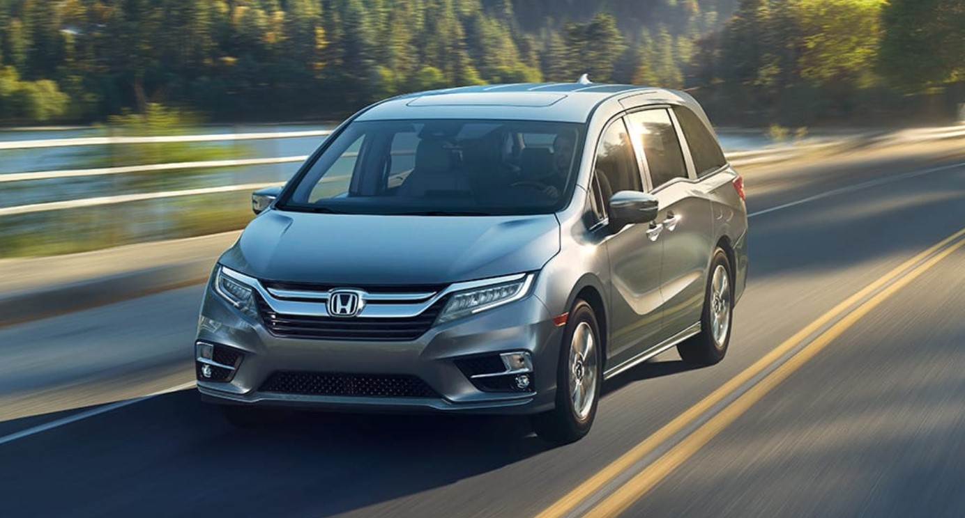 buy honda odyssey 2019