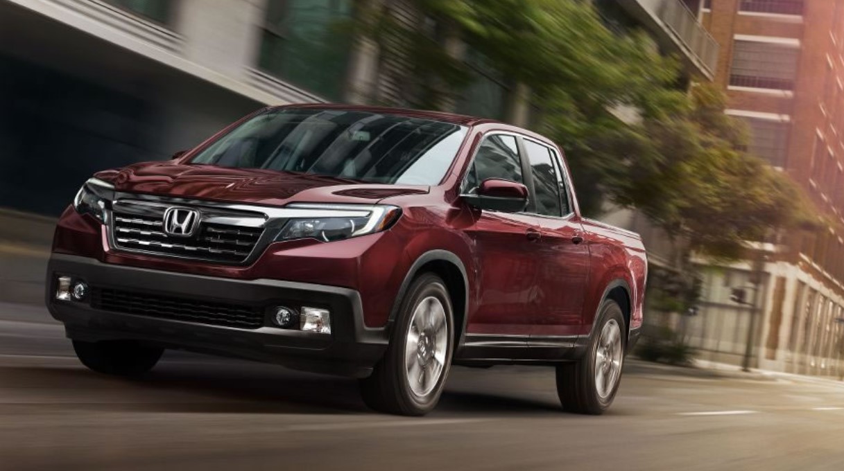 2019 Honda Ridgeline Freedom Honda Colorado Springs Co