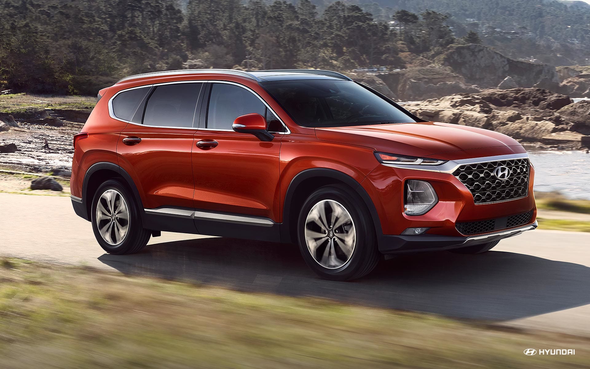 2019 Hyundai Santa Fe Bob Baker Auto Group Carlsbad Ca