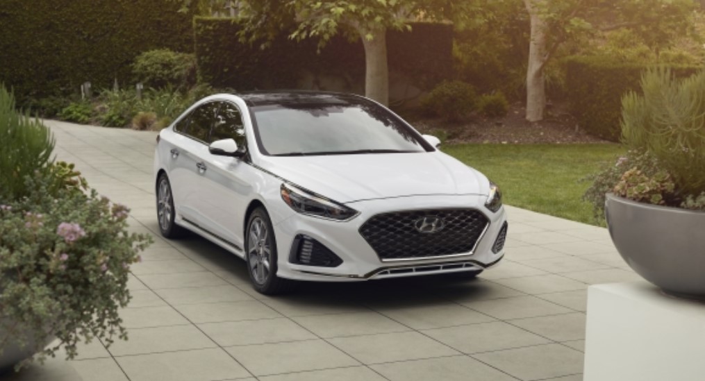 2019 Hyundai Sonata Bob Baker Auto Group Carlsbad Ca