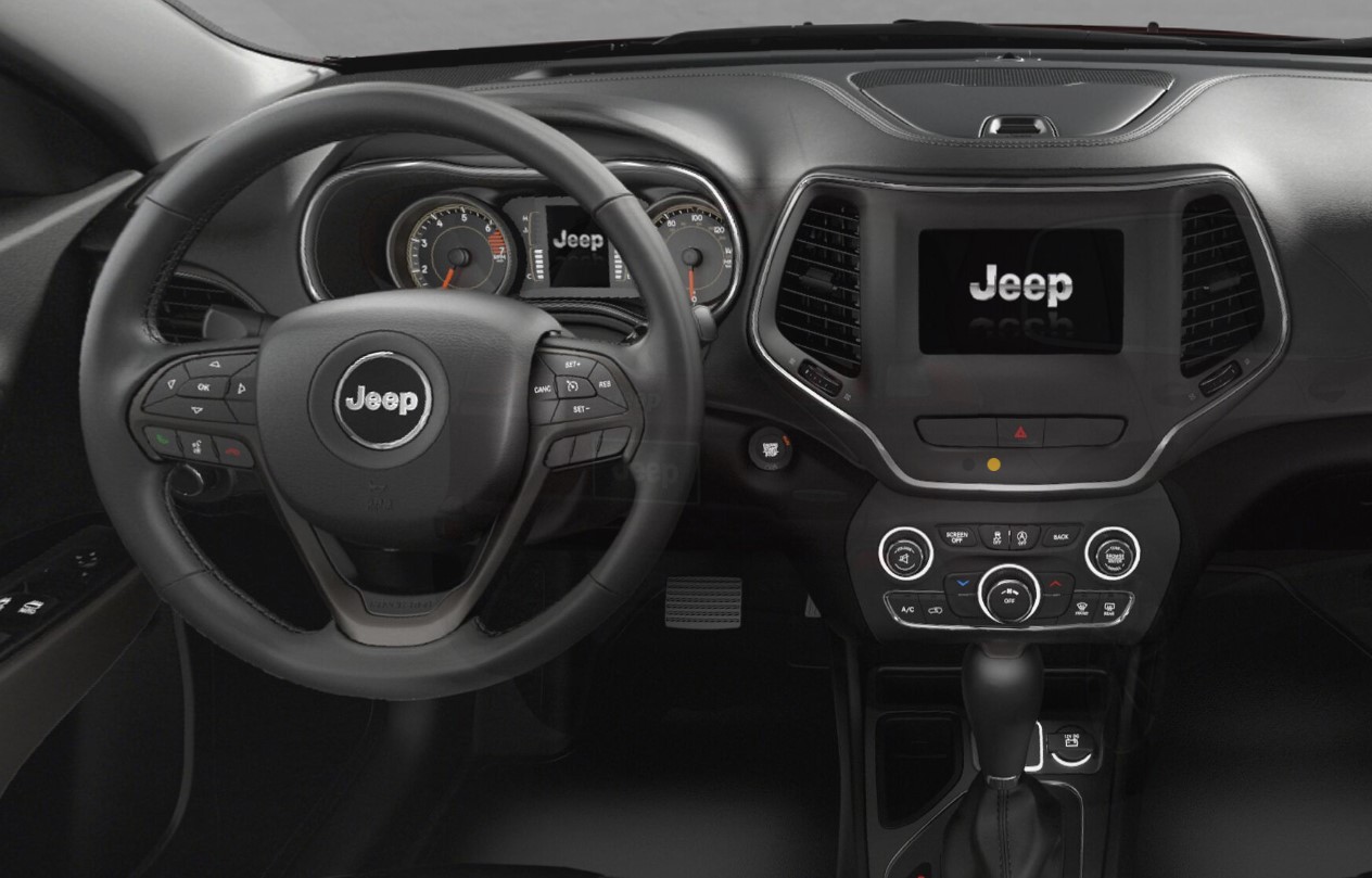 2019 Jeep Cherokee Latitude Plus Mark S Casa Chrysler Jeep