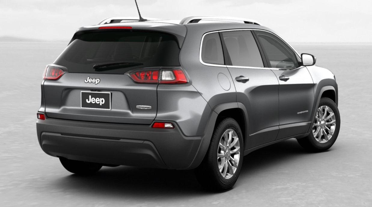 2019 Jeep Cherokee Latitude Mark S Casa Chrysler Jeep