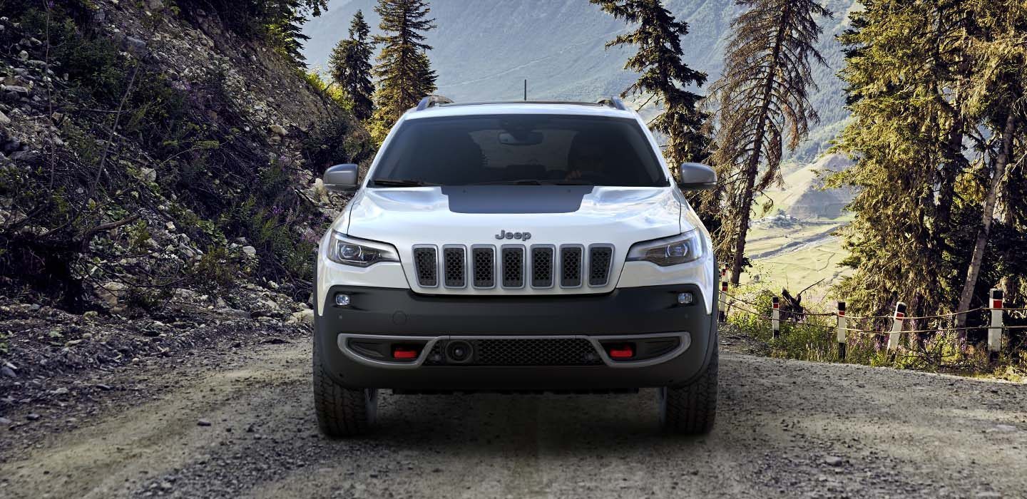 2019 Jeep Cherokee Trailhawk Elite John Elway S Claremont