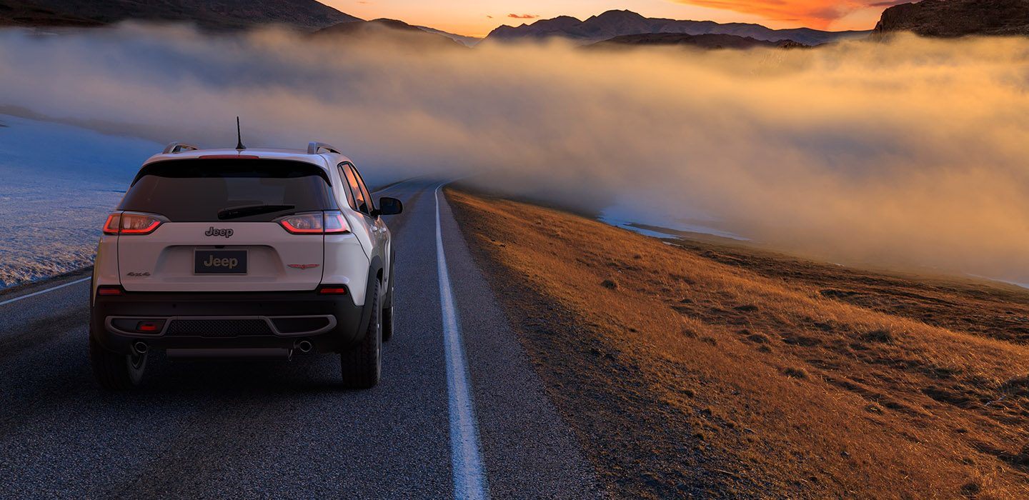 2019 Jeep Cherokee Trailhawk Elite Irvine Auto Center Irvine