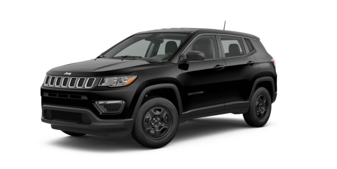 jeep compass sport