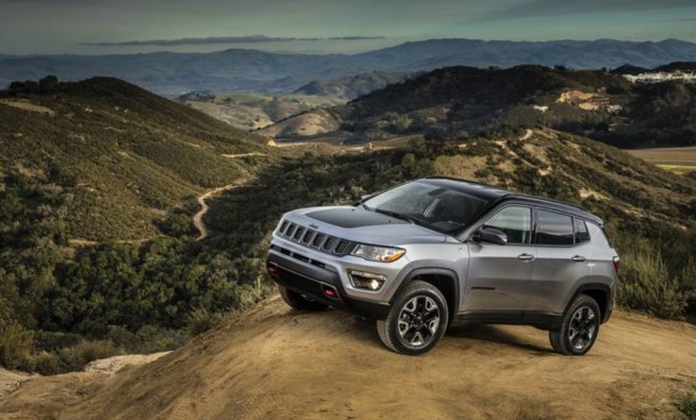 2019 Jeep Compass Huntington Jeep Chrysler Dodge Ram