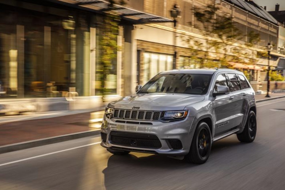 2019 Jeep Compass Dave Warren Chrysler Dodge Jeep Ram