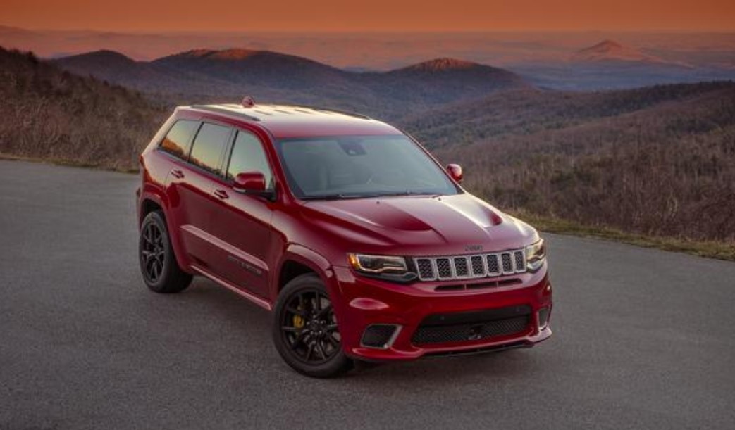 2019 Jeep Grand Cherokee Lithia Chrysler Jeep Of South