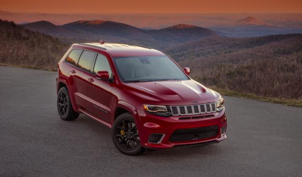 2019 Jeep Grand Cherokee Rainbow Chrysler Dodge Jeep Ram