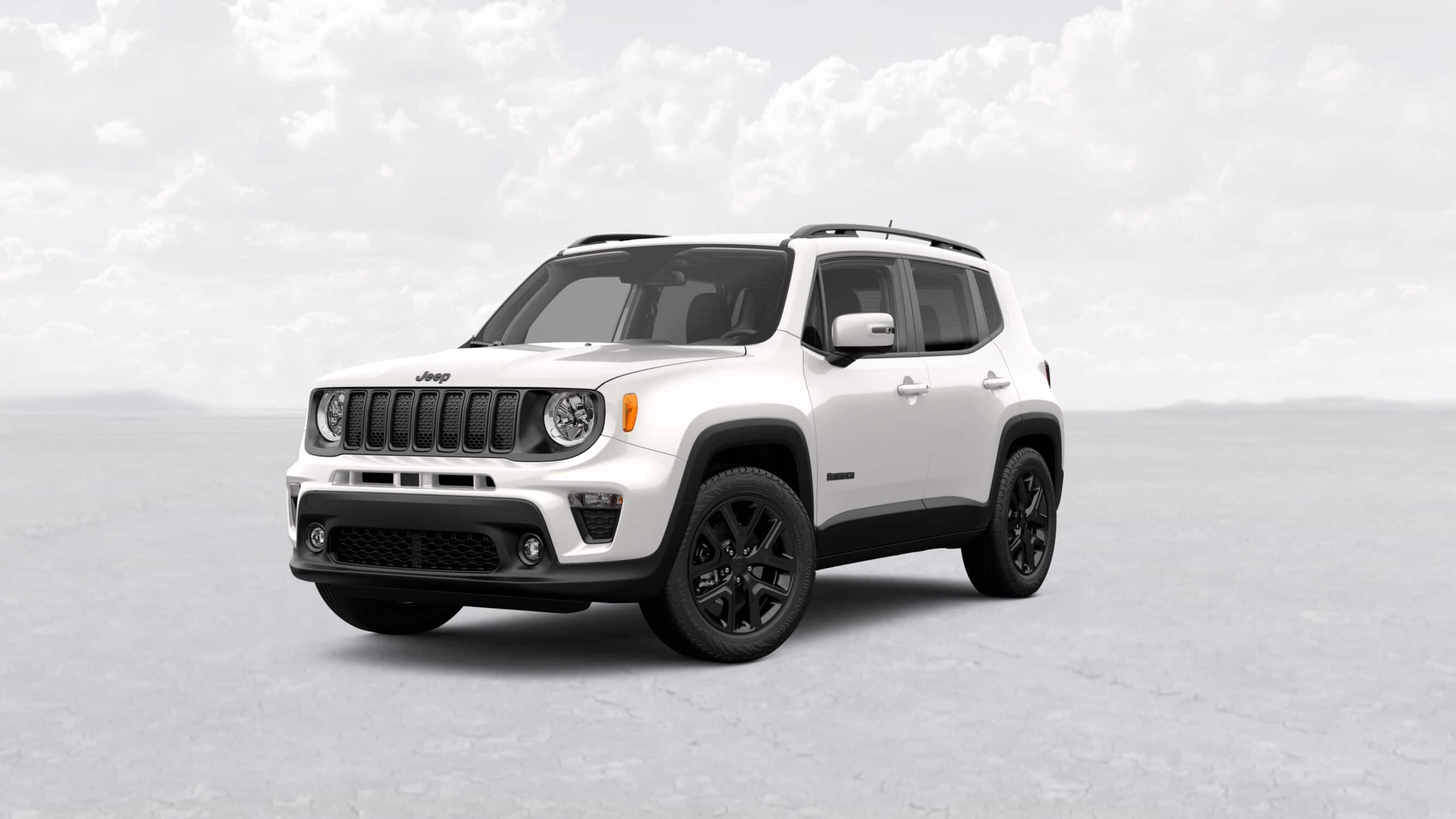 jeep renegade black