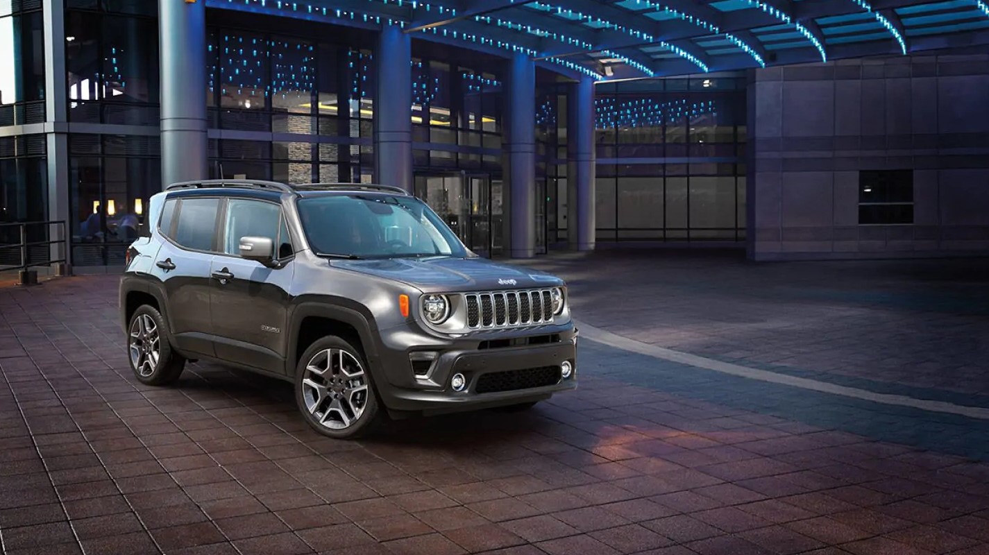 2019 Jeep Renegade