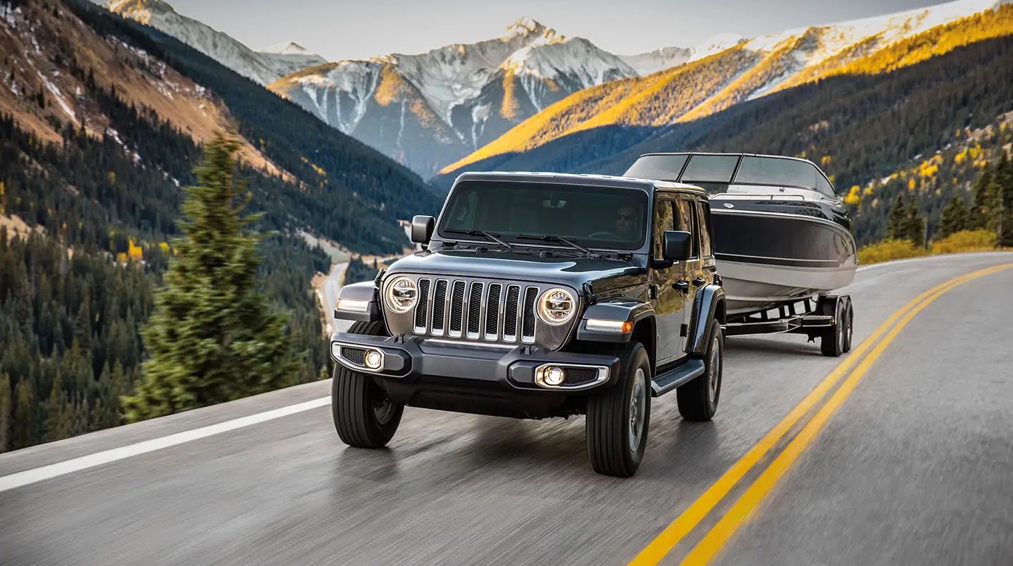 2019 Jeep Wrangler Unlimited Rainbow Chrysler Dodge Jeep