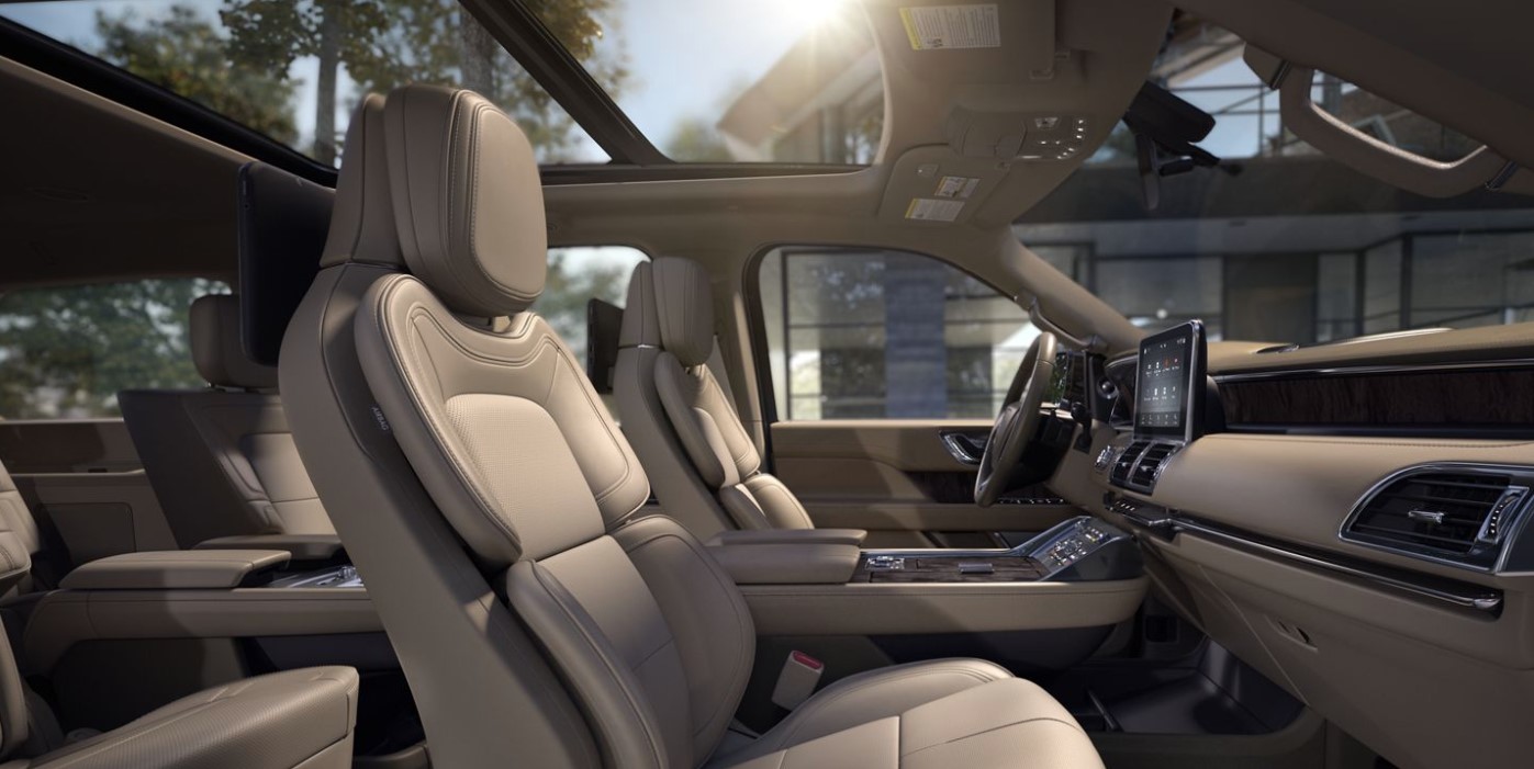 2019 Lincoln Navigator Irvine Auto Center Irvine Ca