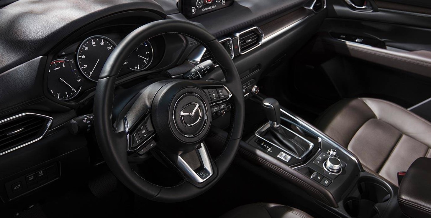 2019 Mazda Cx 5 Touring Irvine Auto Center Irvine Ca