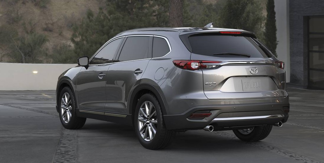 2019 Mazda Cx 9 Irvine Auto Center Irvine Ca