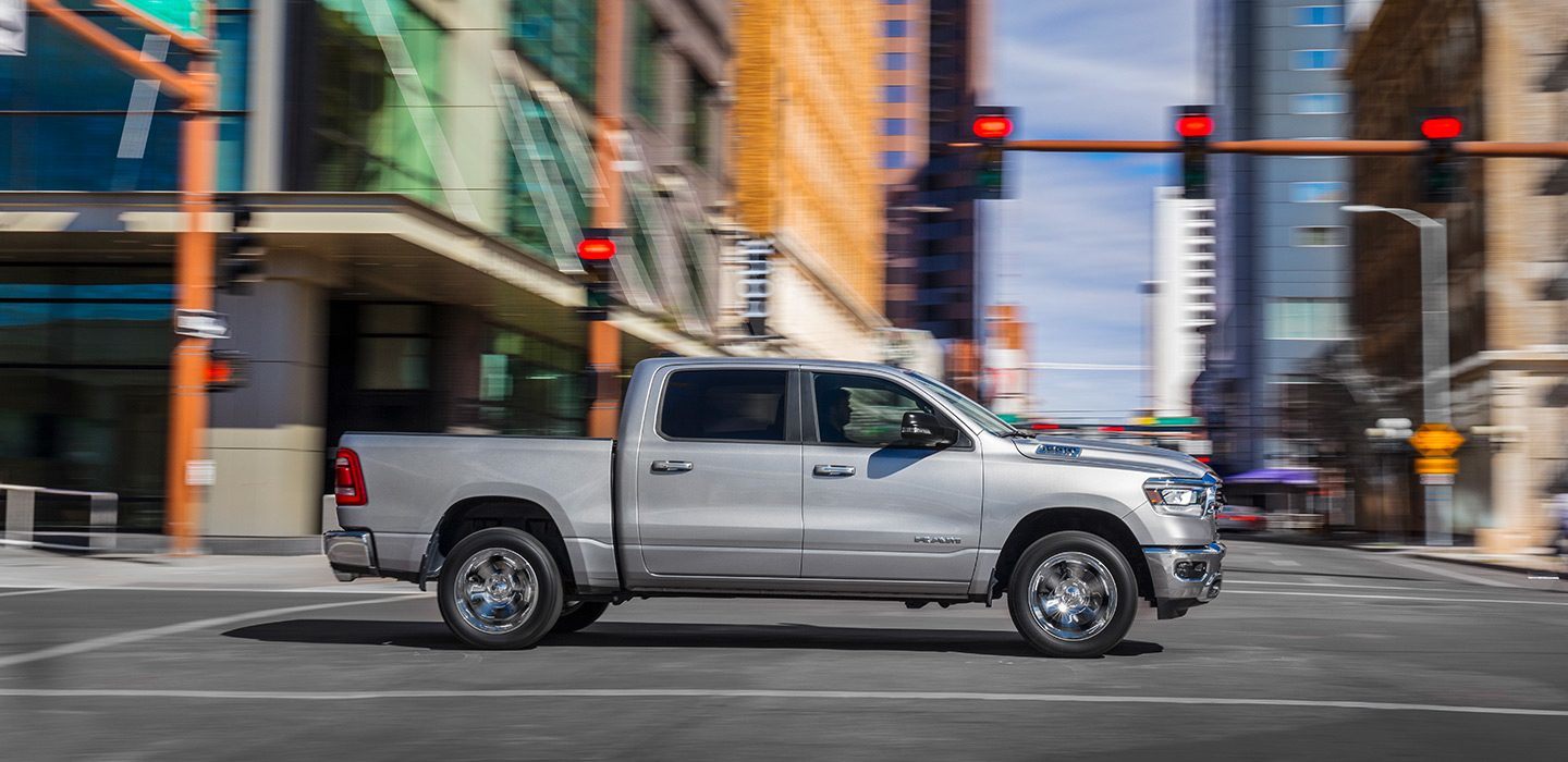 2019 Ram 1500 Classic Big Horn Victor Chrysler Dodge Jeep