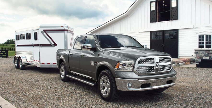 2019 Ram 1500 Classic Milford Jeep Dodge Chrysler Ram