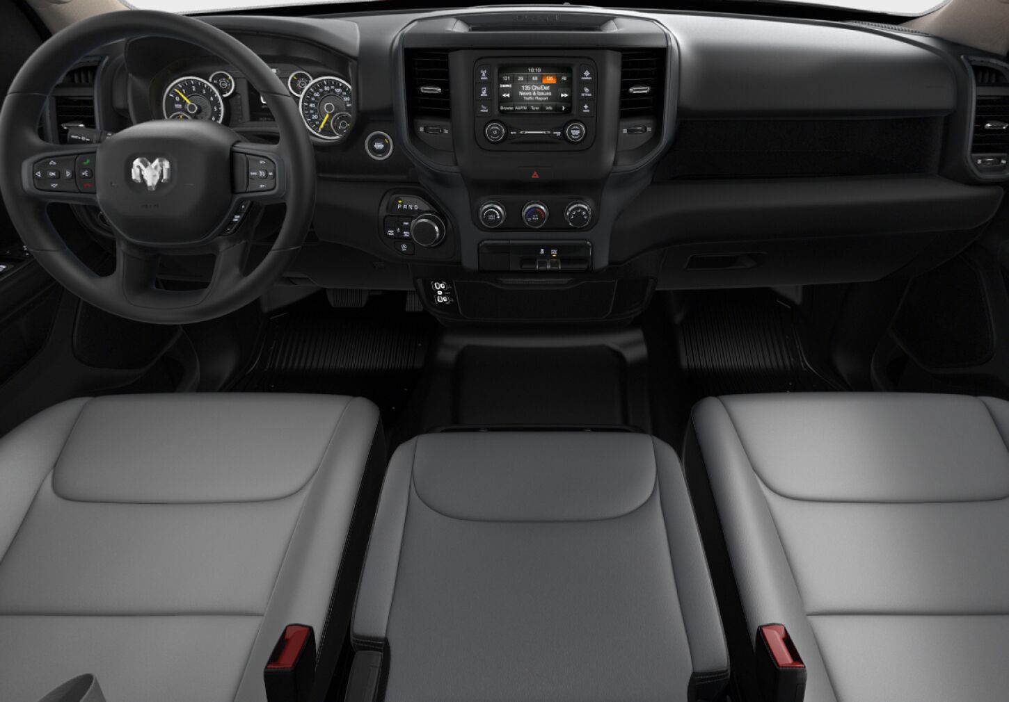 2019 Ram 1500 Tradesman Quad Cab Milford Jeep Dodge