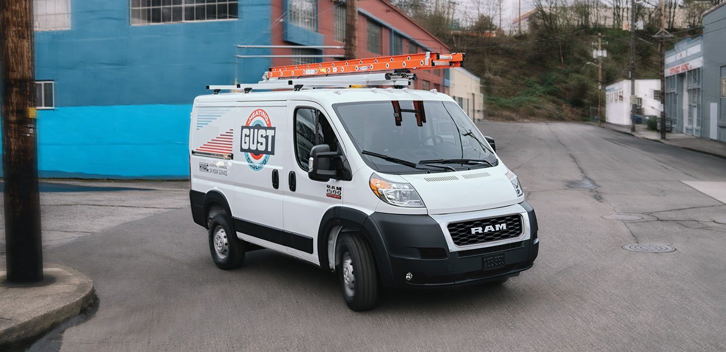 2019 ram promaster cargo van