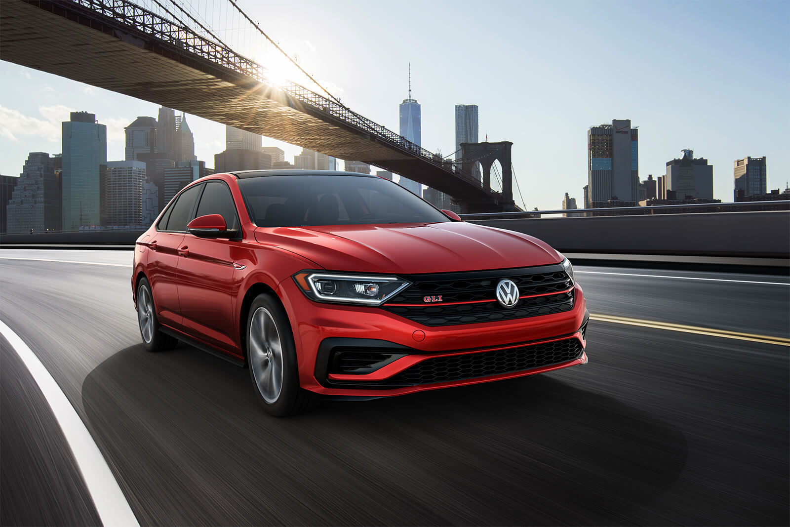 2019 Volkswagen Jetta Gli Larry Roesch Volkswagen