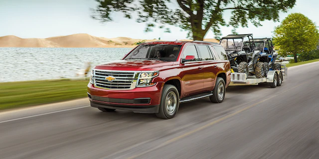 2020 Chevrolet Tahoe John Jones Auto Group Salem In